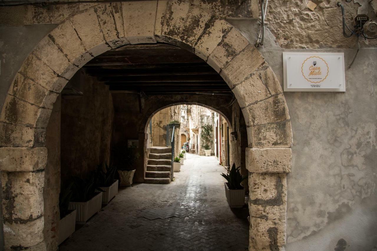 Casa Miele Ortigia Apartment